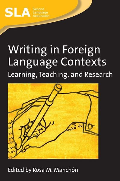 Produktbild: Writing in Foreign Language Contexts