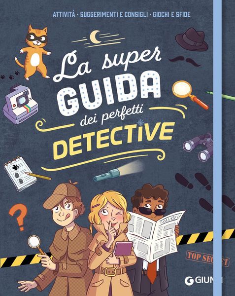 Produktbild: La super guida dei perfetti detective
