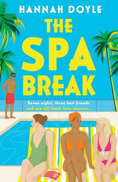 Produktbild: The Spa Break