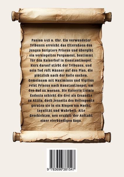 Produktbild: Der Nibelungen-Code - Der Chronist von Panion