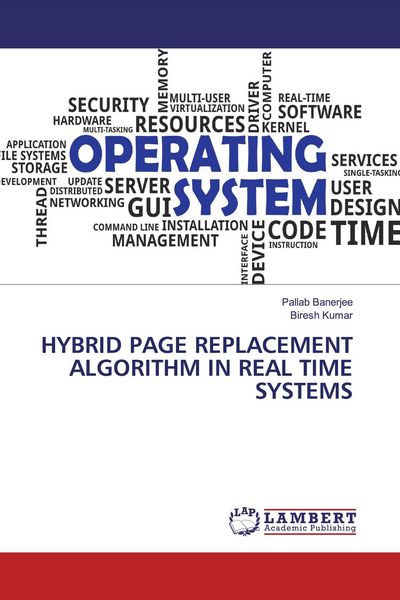 Produktbild: Hybrid Page Replacement Algorithm in Real Time Systems