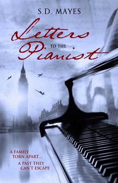 Produktbild: Letters to the Pianist
