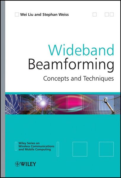 Produktbild: Wideband Beamforming