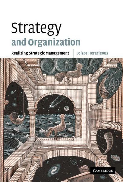 Produktbild: Strategy and Organization