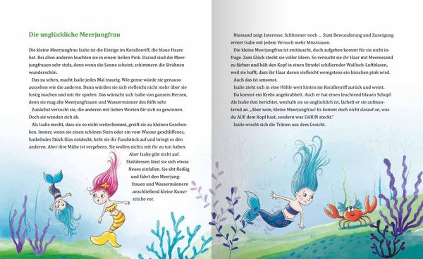 Produktbild: Magische Freunde - Geschichten f&uuml;r eine gute Nacht (mit Glow-in-the-Dark-Cover)