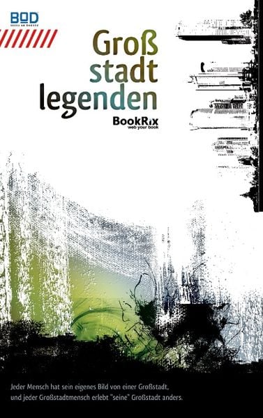 Produktbild: Gro&szlig;stadtlegenden