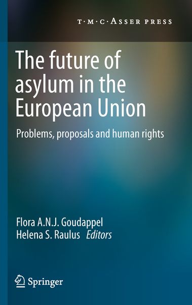Produktbild: The Future of Asylum in the European Union