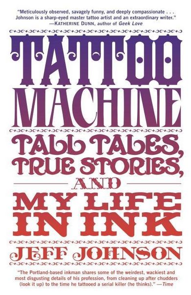 Produktbild: Tattoo Machine
