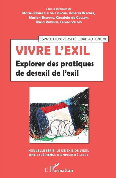 Produktbild: Vivre l'exil