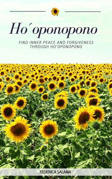 Produktbild: Ho&acute;oponopono Find inner peace and forgiveness through Ho'oponopono