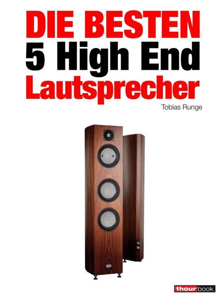 Produktbild: Die besten 5 High End-Lautsprecher