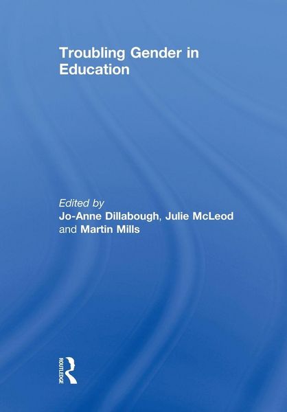 Produktbild: Troubling Gender in Education