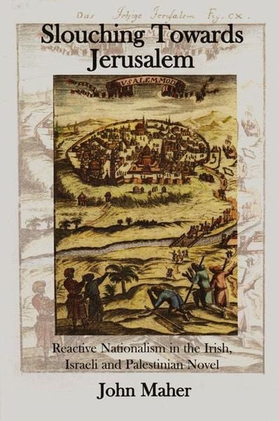 Produktbild: Slouching Towards Jerusalem