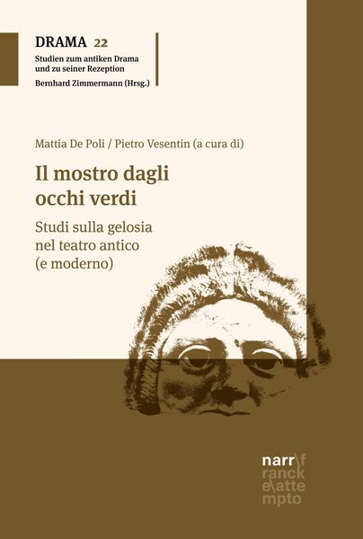 Produktbild: Il mostro dagli occhi verdi