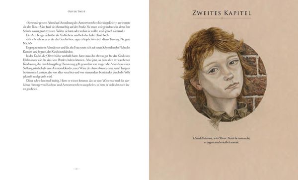 Produktbild: Oliver Twist