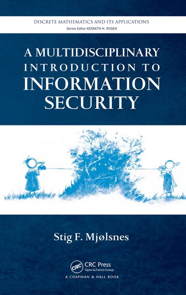 Produktbild: A Multidisciplinary Introduction to Information Security