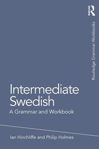 Produktbild: Intermediate Swedish