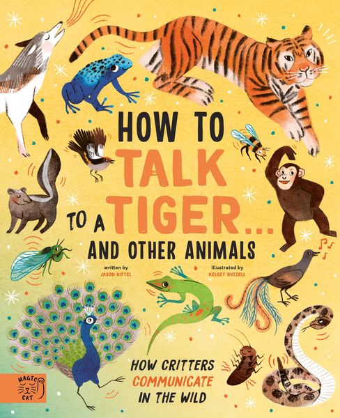 Produktbild: How to Talk to a Tiger and other animals