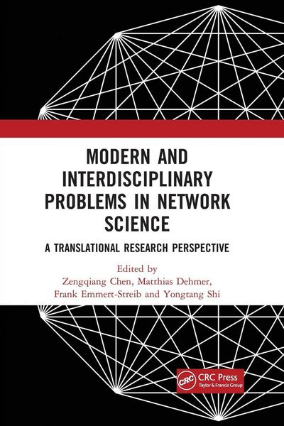 Produktbild: Modern and Interdisciplinary Problems in Network Science