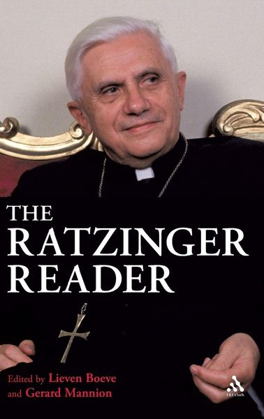 Produktbild: The Ratzinger Reader