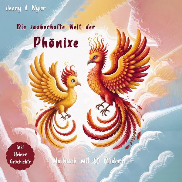 Produktbild: Die zauberhafte Welt der Ph&ouml;nixe
