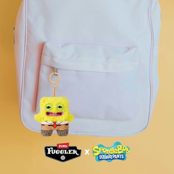 Produktbild: Fuggler - Spongebob Key Rngs 3.5"