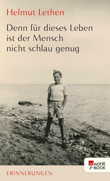 Produktbild: Denn f&uuml;r dieses Leben ist der Mensch nicht schlau genug