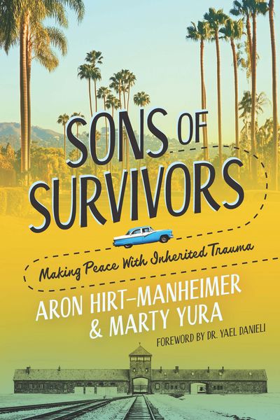 Produktbild: Sons of Survivors, Making Peace with Inherited Trauma