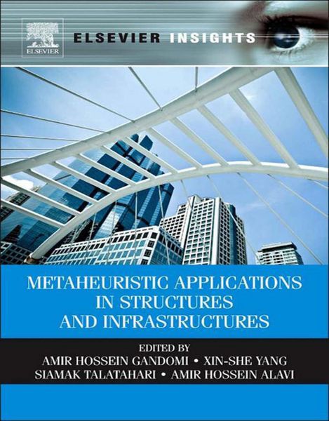 Produktbild: Metaheuristic Applications in Structures and Infrastructures