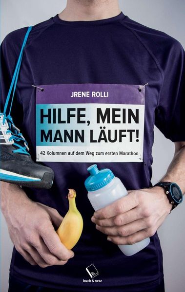 Produktbild: Hilfe, mein Mann l&auml;uft!