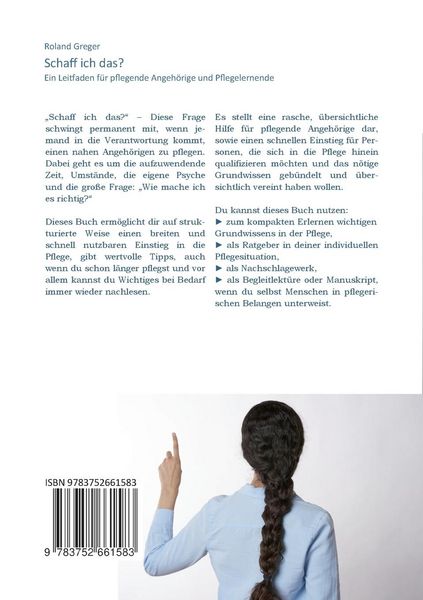 Produktbild: Schaff ich das?