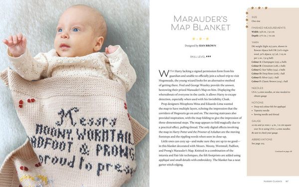 Produktbild: Harry Potter Knitting Ie Hb