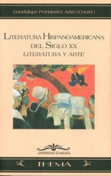 Produktbild: Literatura hispanoamericana : literatura y arte
