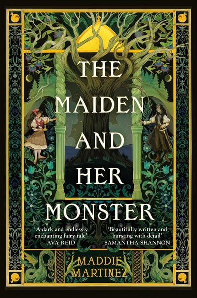 Produktbild: The Maiden and Her Monster