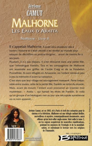 Produktbild: Malhorne T02 Les Eaux d'Aratta