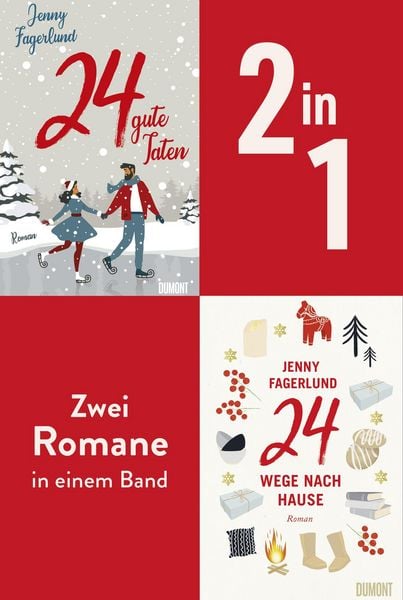 Produktbild: 24 gute Taten &24 Wege nach Hause