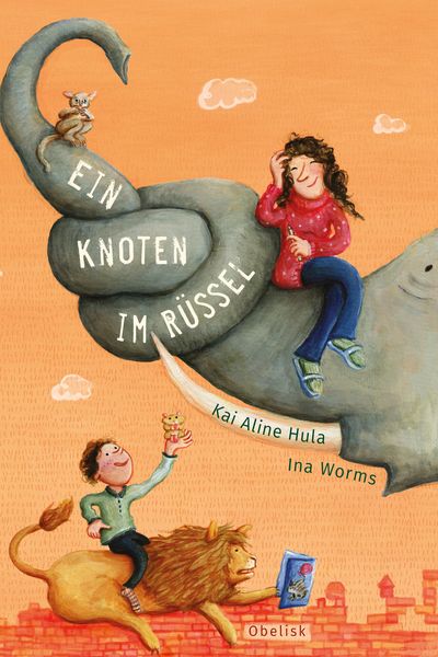 Produktbild: Ein Knoten im R&uuml;ssel