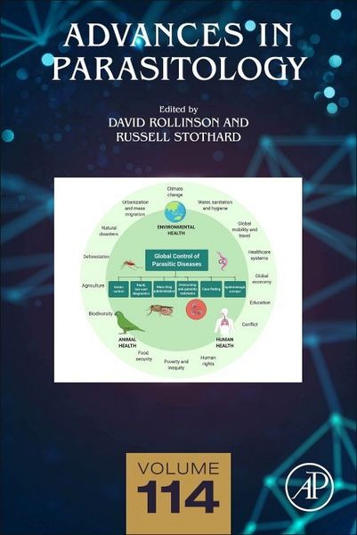 Produktbild: Advances in Parasitology