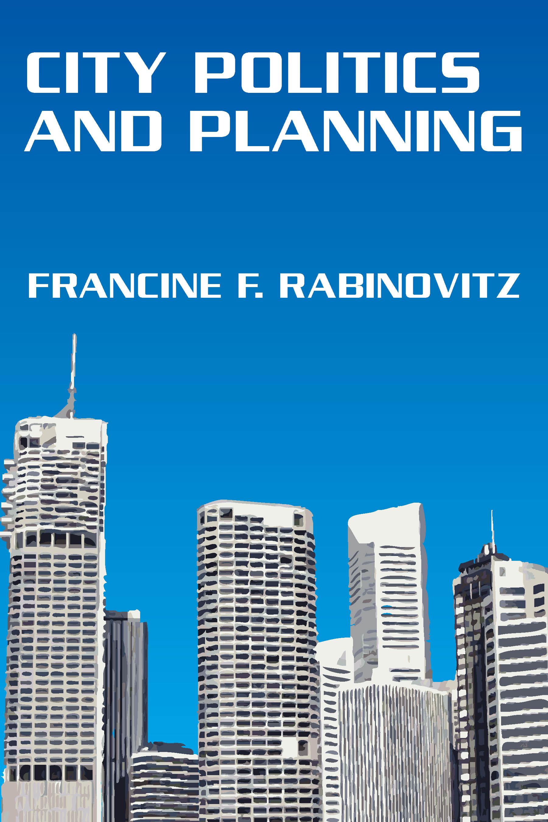 Produktbild: City Politics and Planning