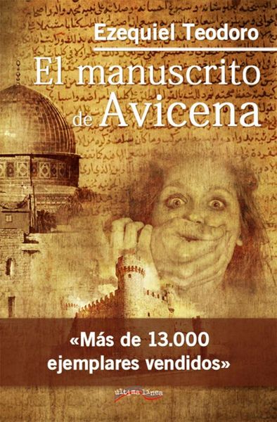 Produktbild: El manuscrito de Avicena
