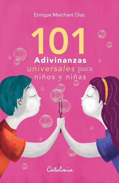 Produktbild: 101 adivinanzas universales para ni&ntilde;os y ni&ntilde;as