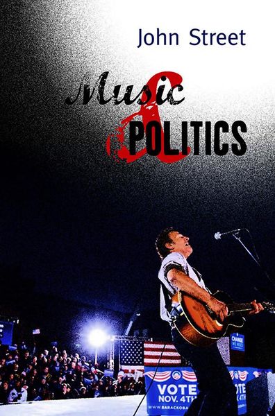 Produktbild: Music and Politics
