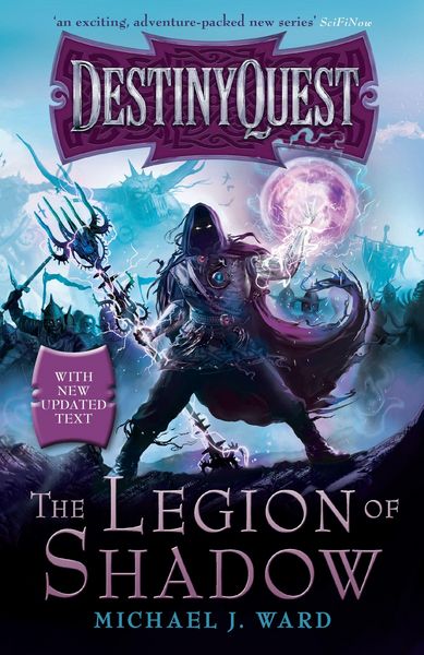 Produktbild: The Legion of Shadow