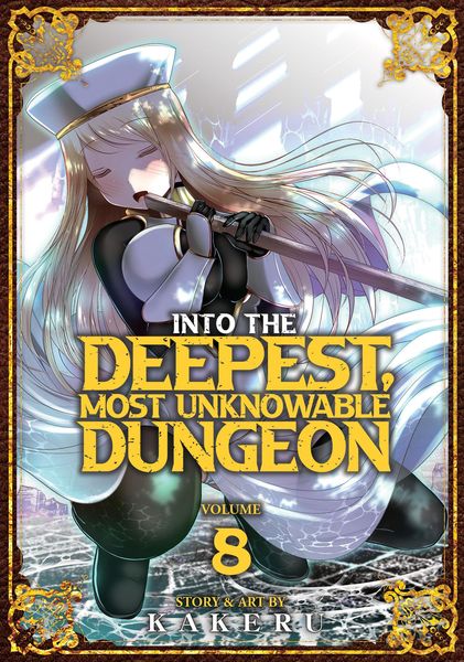 Produktbild: Into the Deepest, Most Unknowable Dungeon Vol. 8