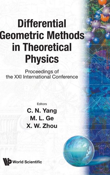 Produktbild: Differential Geometric Method in Theo...