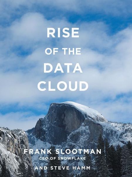 Produktbild: Rise of the Data Cloud