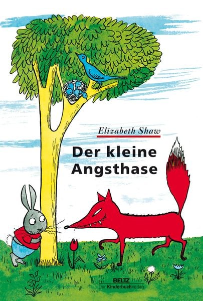 Produktbild: Der kleine Angsthase