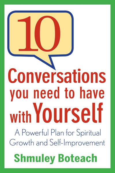 Produktbild: 10 Conversations You Need to Have with Yourself