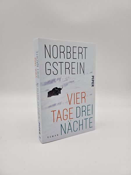 Produktbild: Vier Tage, drei N&auml;chte