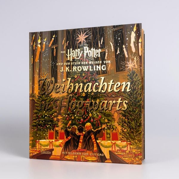 Produktbild: Weihnachten in Hogwarts